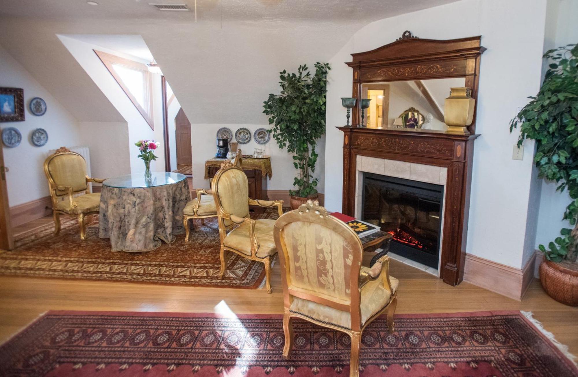 Gramercy Mansion Stevenson Quarto foto