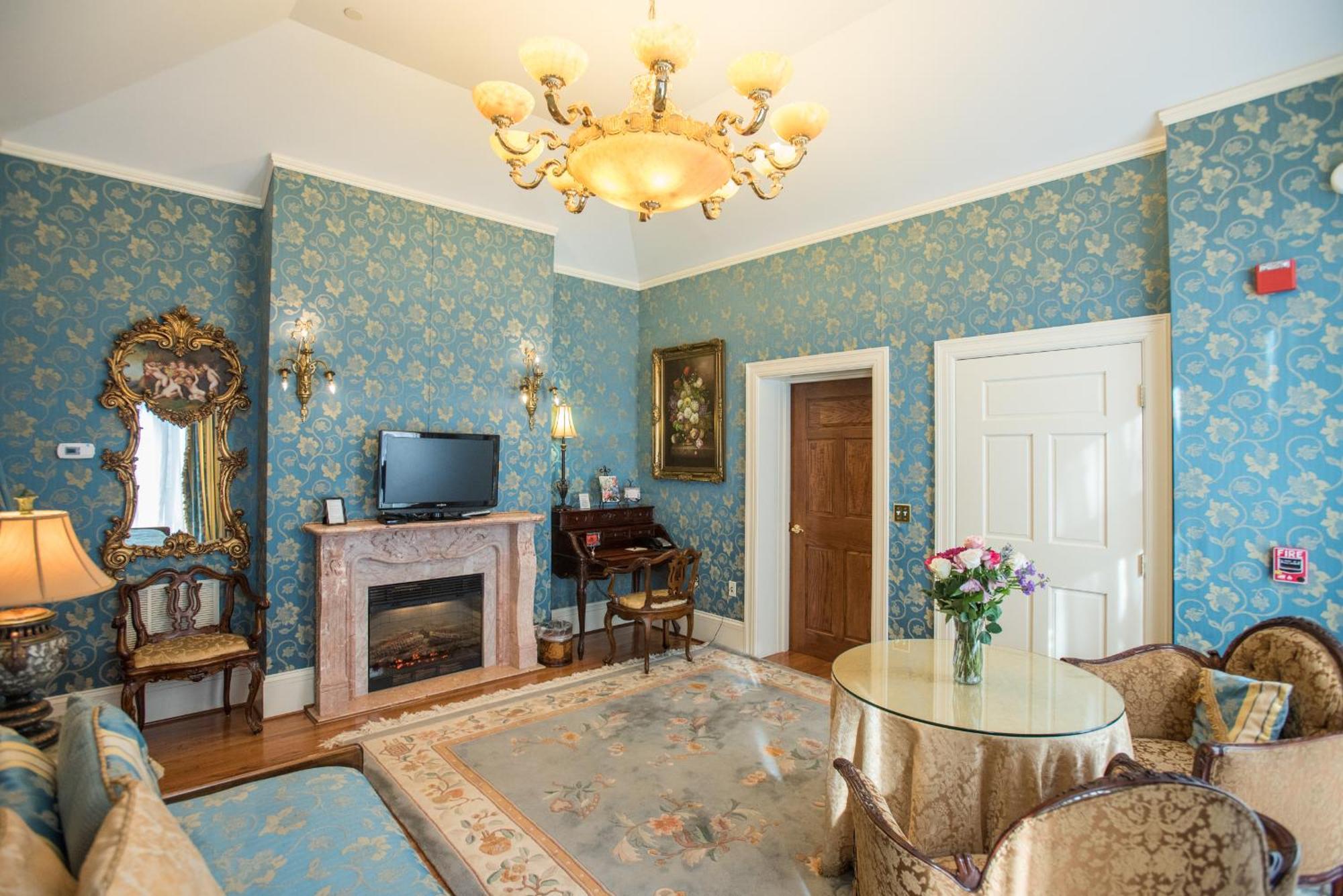 Gramercy Mansion Stevenson Quarto foto