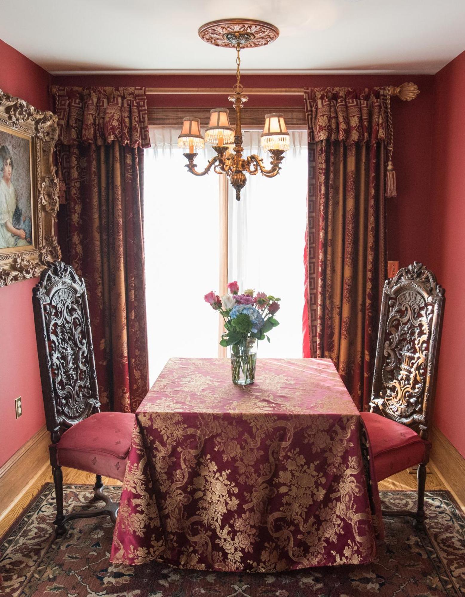 Gramercy Mansion Stevenson Quarto foto