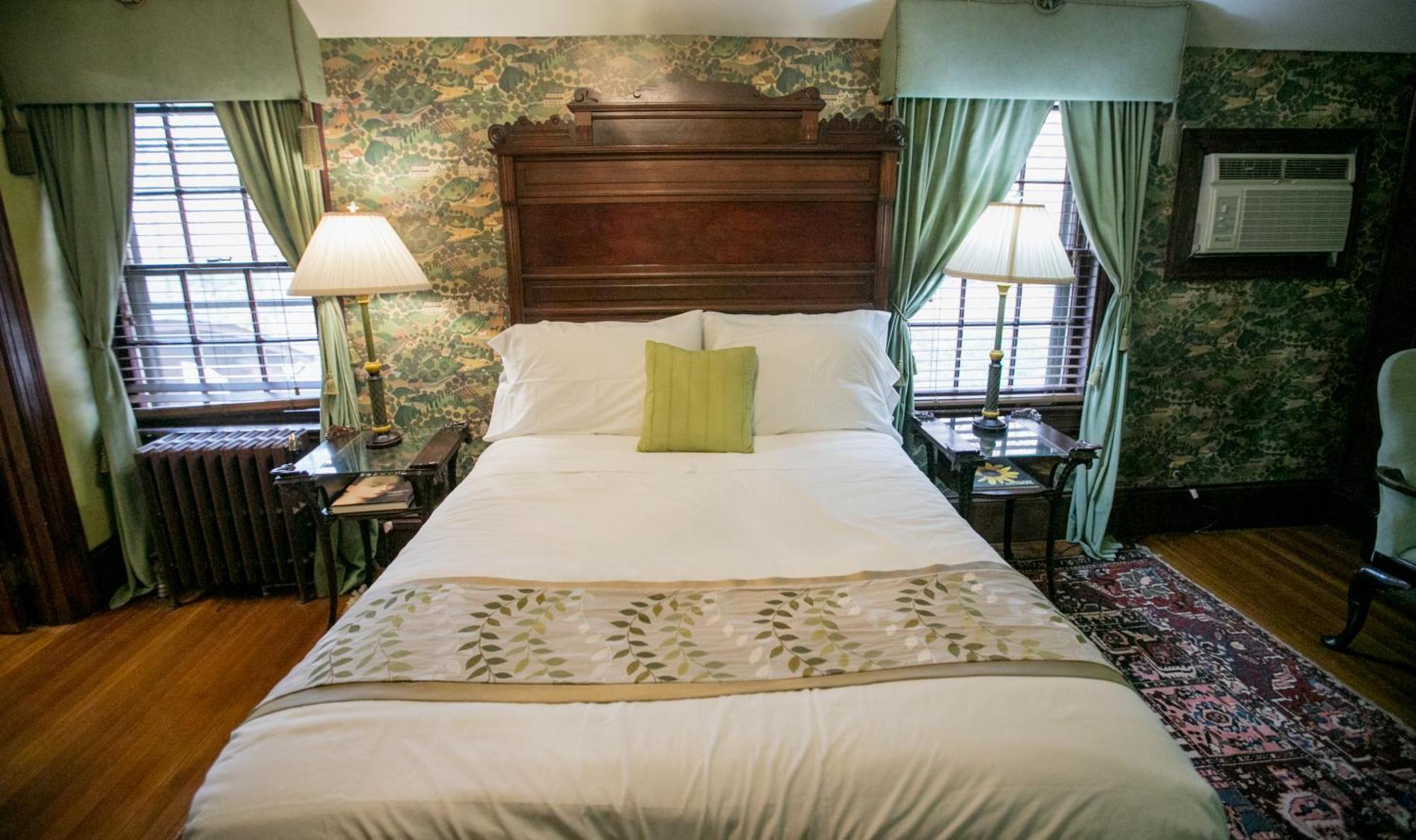 Gramercy Mansion Stevenson Quarto foto