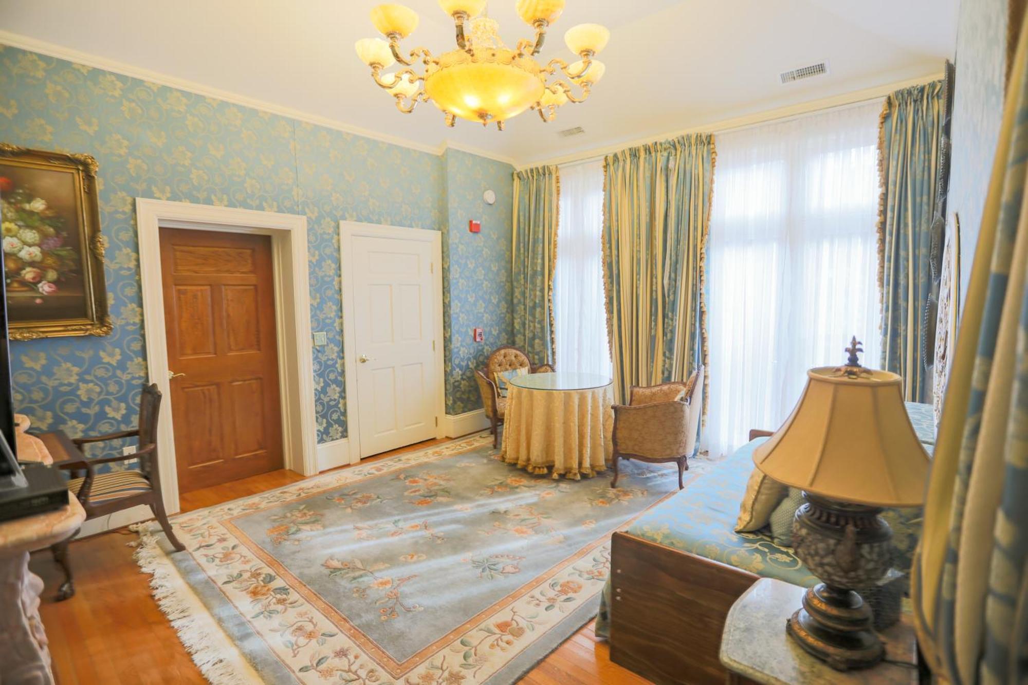 Gramercy Mansion Stevenson Quarto foto