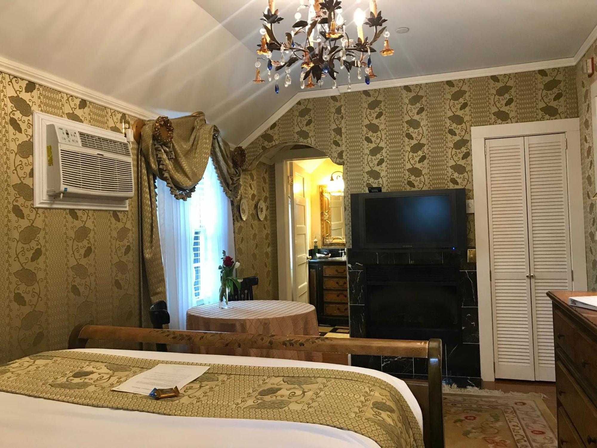 Gramercy Mansion Stevenson Quarto foto