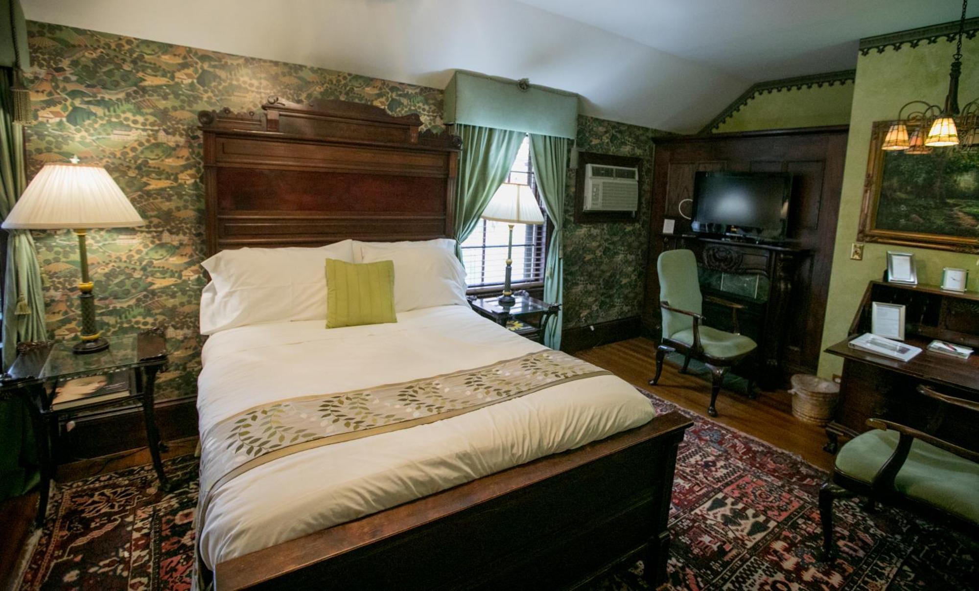 Gramercy Mansion Stevenson Quarto foto