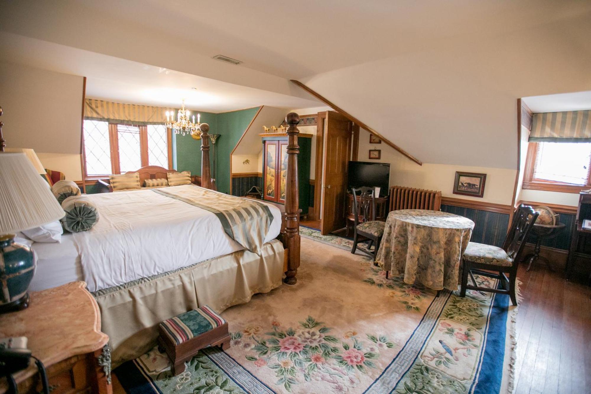 Gramercy Mansion Stevenson Quarto foto