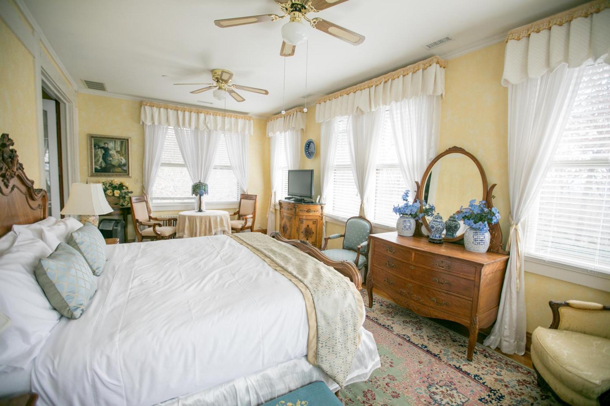 Gramercy Mansion Stevenson Quarto foto