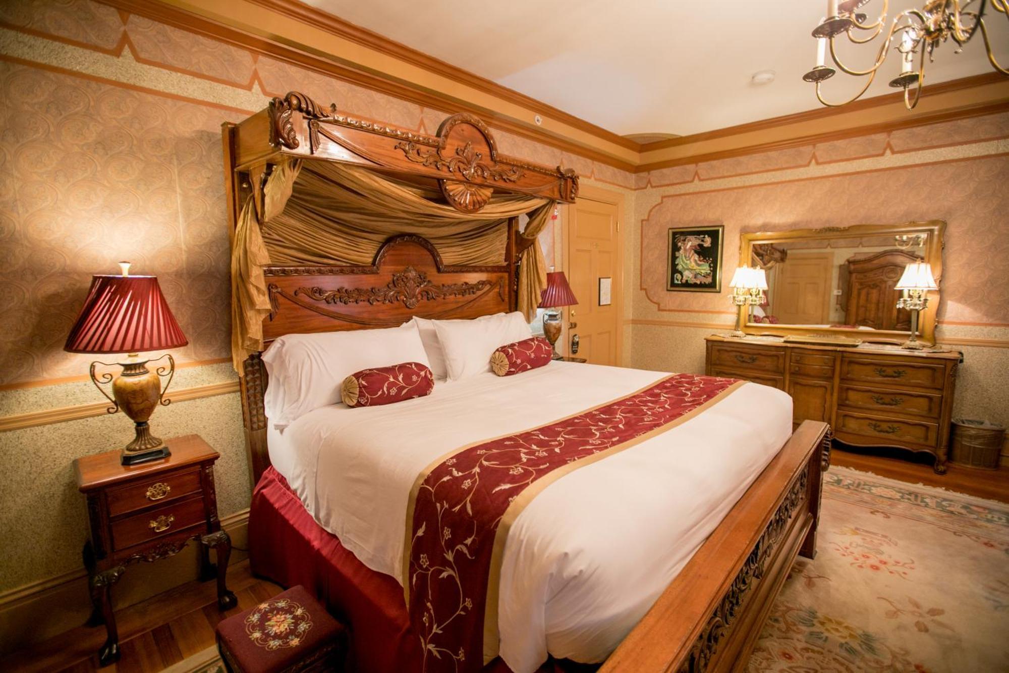 Gramercy Mansion Stevenson Quarto foto