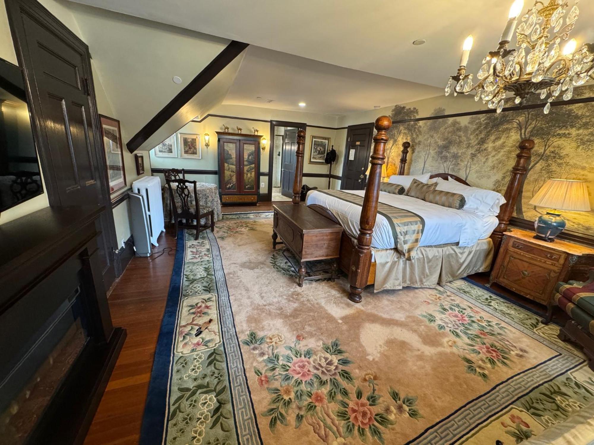 Gramercy Mansion Stevenson Exterior foto
