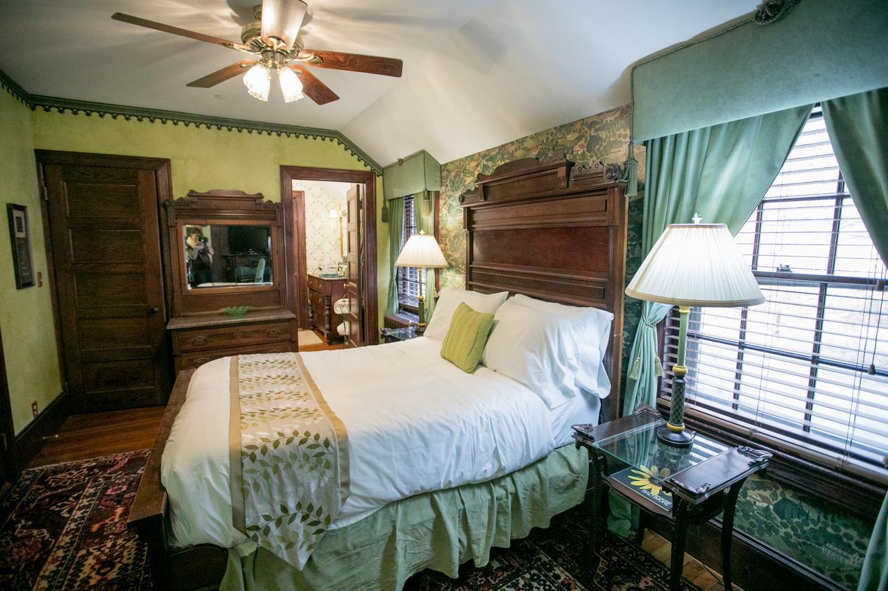 Gramercy Mansion Stevenson Quarto foto