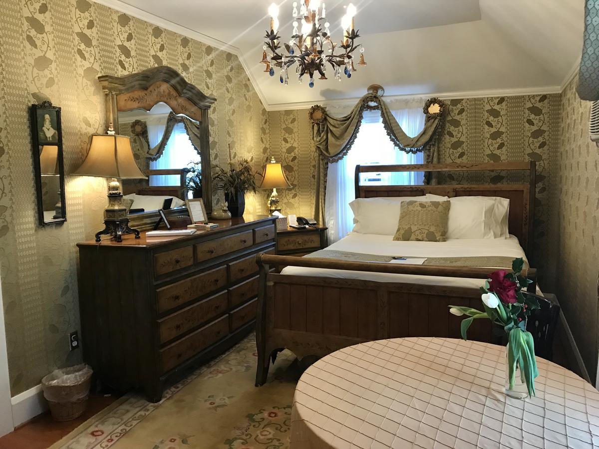 Gramercy Mansion Stevenson Quarto foto