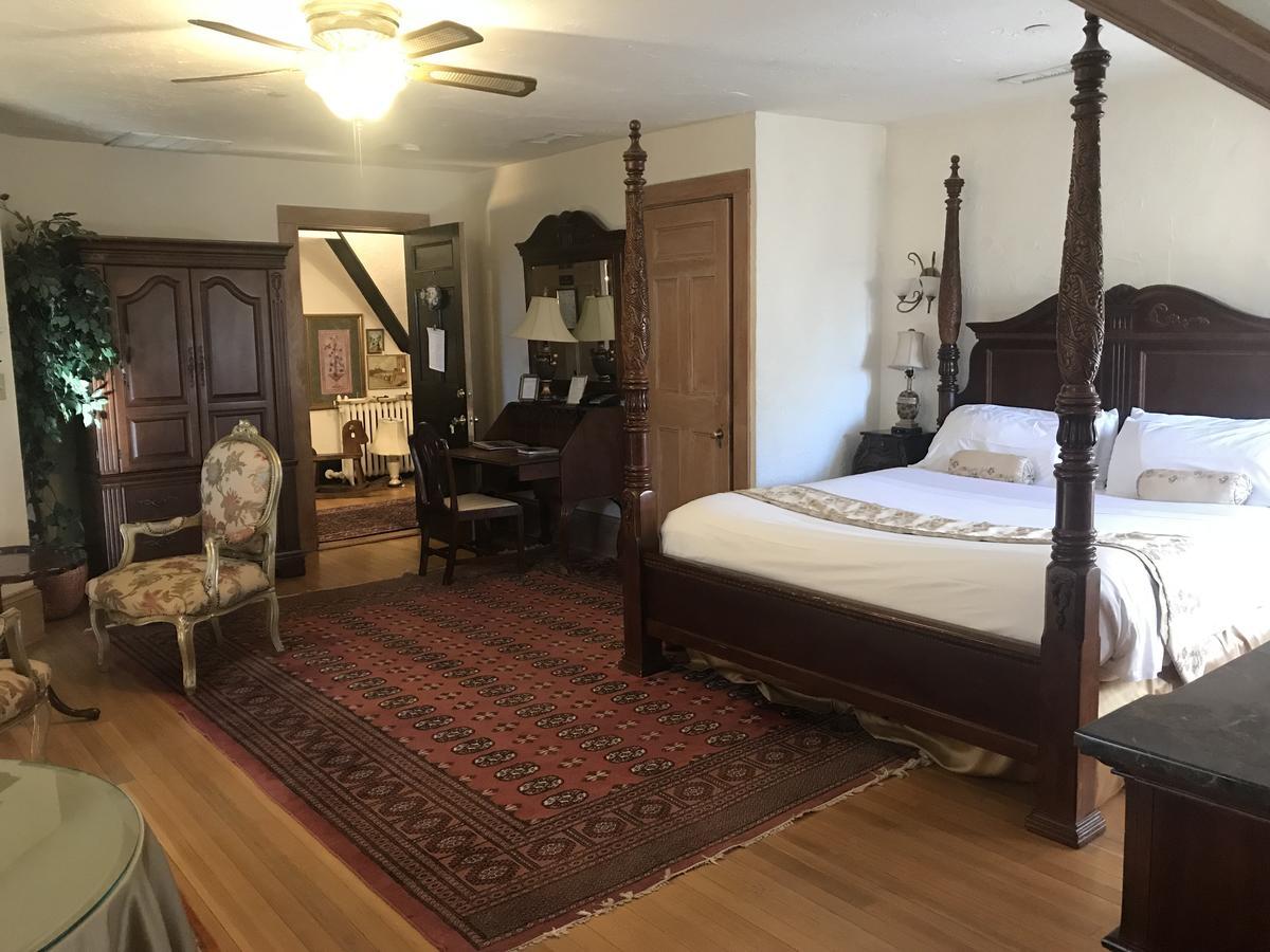 Gramercy Mansion Stevenson Quarto foto